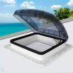 400 x 400mm Caravan RV Motor Home Skylight Roof Vent Hatch