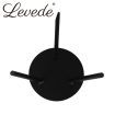 Levede Coffee Side End Tables Antique Storage Modern Bedside Table Plant Stand