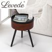 Levede Coffee Side End Tables Antique Storage Modern Bedside Table Plant Stand