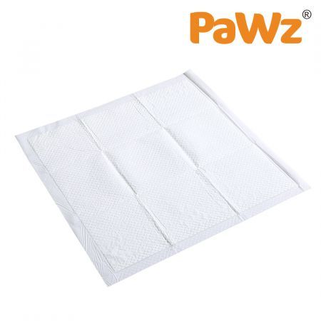 PaWz 400 Pcs 60x60 cm Pet Puppy Dog Toilet Training Pads Absorbent