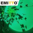 EMITTO USB Sunset Projection Lamp LED Modern Romantic Night Light Multi-colour