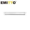 EMITTO LED Batten Light Ceiling Linear Microwave Sensor Optional Daylight 20W