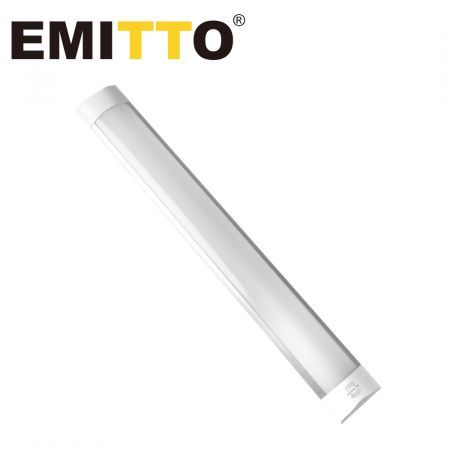 EMITTO LED Batten Light Ceiling Linear Microwave Sensor Optional Daylight 40W