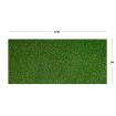 Marlow Artificial Grass 10SQM Fake Lawn Flooring Outdoor Synthetic Turf Plant