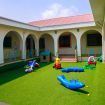 Marlow Artificial Grass 10SQM Fake Lawn Flooring Outdoor Synthetic Turf Plant