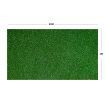 Marlow Artificial Grass 20SQM Fake Lawn Flooring Outdoor Synthetic Turf Plant