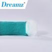 Dreamz Knitted Weighted Blanket Chunky Bulky Knit Throw Blanket 3KG Blue Green