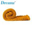 Knitted Weighted Blanket Chunky Yellow Kids