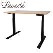 Levede Standing Desk Motorised Height Computer Table Electric Adjustable Stand