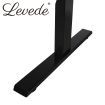 Levede Standing Desk Motorised Height Computer Table Electric Adjustable Stand