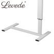 Levede Standing Desk Height Adjustable Stand Office Computer Table Laptop Desk