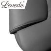 Levede Gaming Chair Office Computer Seat Racing PU Leather Executive Recliner