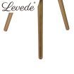 Levede Side End Table Sofa Coffee Table Storage Bedside Table Plant Stand Wooden