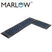 Marlow 2x Kitchen Mat Floor Rugs Area Carpet Non-Slip Door Mat 45x120cm /45x75cm