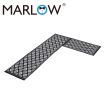 Marlow 2x Kitchen Mat Floor Rugs Area Carpet Non-Slip Door Mat 45x180cm /45x75cm