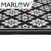 Marlow 2x Kitchen Mat Floor Rugs Area Carpet Non-Slip Door Mat 45x180cm /45x75cm