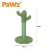 Cactus Cat Scratching Posts Pole Tree Kitten Climbing Scratcher Furniture Toys