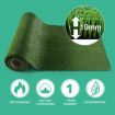 1M X 10M Artificial Synthetic Fake Faux Grass Mat Turf Lawn 19MM Height