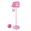 Portable Freestanding Kids Basketball Hoop Backboard Stand System 200x46x7cm