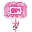 Portable Freestanding Kids Basketball Hoop Backboard Stand System 200x46x7cm