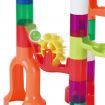 105PCS Marble Run Game Marble Race Track Light Marbles Kids Birthday Gift