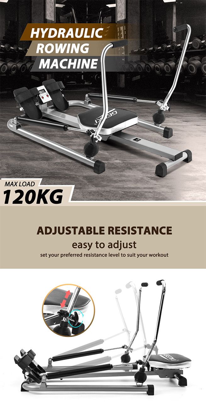 hydraulic rowing machine australia