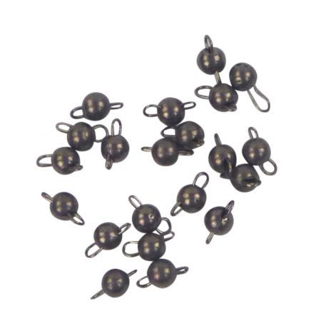 Swimerz 1gm Cheburashka Clip-On Jig Head, Tungsten 20 pack