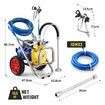 Airless Paint Sprayer Painting Machine Electric Dual Spray Gun