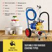 Airless Paint Sprayer Gun Painting Machine Electric