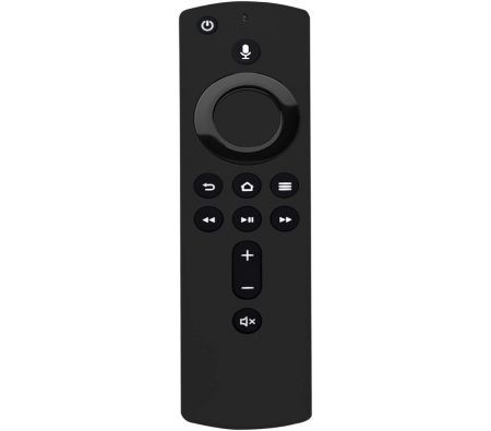 Replacement Voice Remote Control L5B83H 2AN7U-5463 fit for Amazon 2nd Gen Fire TV Cube and Fire TV Stick,1st Gen Fire TV Cube, Fire TV Stick 4K, and 3rd Gen Amazon Fire TV