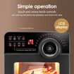 Multifunctional 14L Oil-Less Air Fryer Convection Toaster Oven 16 Cooking Presets