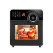 Multifunctional 14L Oil-Less Air Fryer Convection Toaster Oven 16 Cooking Presets