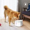 AFP 3L Automatic Pet Dog Cat Drinking Water Fountain Feeder with 3 Layer Filtration UV Sterilization Light