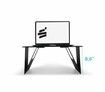 Portable Laptop Stand Foldable Support Base Notebook Stand Lap Desk Multifunctional Computer Laptop Holder Cooling Pad Riser