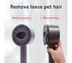 Dog Pet Attachment Brush Compatible with Dyson V7 V8 V10 V11Vacuum Cleaner (Groom Tool Hose)