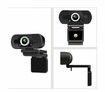 1080P Web Camera, HD Webcam with Microphone Privacy Cover USB Computer Camera Conferencing and Video Calling
