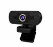 1080P Web Camera, HD Webcam with Microphone Privacy Cover USB Computer Camera Conferencing and Video Calling