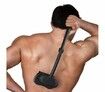 Men Back Shaver Removal Razors Hair Shaver Two Head Blade Foldable Trimmer Body Leg Long Handle