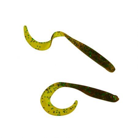 Swimerz 75mm Vibro Tail Baitfish scented, 8 pack