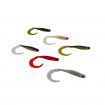 Swimerz 100mm Vibro Tail Mullet scented, 5 pack