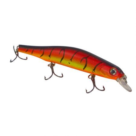 Finesse MK10 Diving Lure, 125mm, 17.5gm, Burnt Gold
