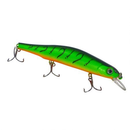 Finesse MK10 Diving Lure, 125mm, 17.5gm, Green Flash