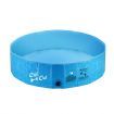 Pet Swimming Pool Dog Paddling Portable Bath Tub Foldable for Cat Pet M Size