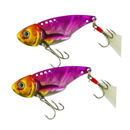 Finesse Feather Blade, Magenta Gold, 55mm, 2 Pack