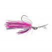 Dekoi 14gm Bladed Swim Jig, Chatterbait, Hot Flash, 2 pack