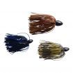 Vike 1/2 oz Skirted Jig Head Lure Candy Craw