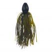 Vike 11/4 oz Skirted Jig Head Lure Candy Craw