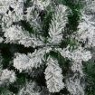 Jingle Jollys Christmas Tree 1.8M 6FT Xmas Decorations Great Snowy Green