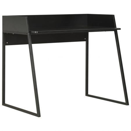 Desk Black 90x60x88 cm