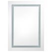 LED Bathroom Mirror Cabinet 50x13x70 cm